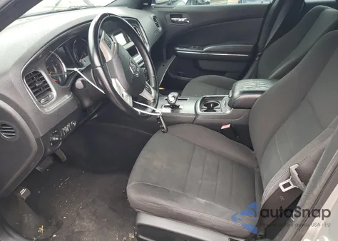 2012 Dodge Charger Sxt z USA, uszkodzony, nr VIN 2C3CDXHG9CH129158